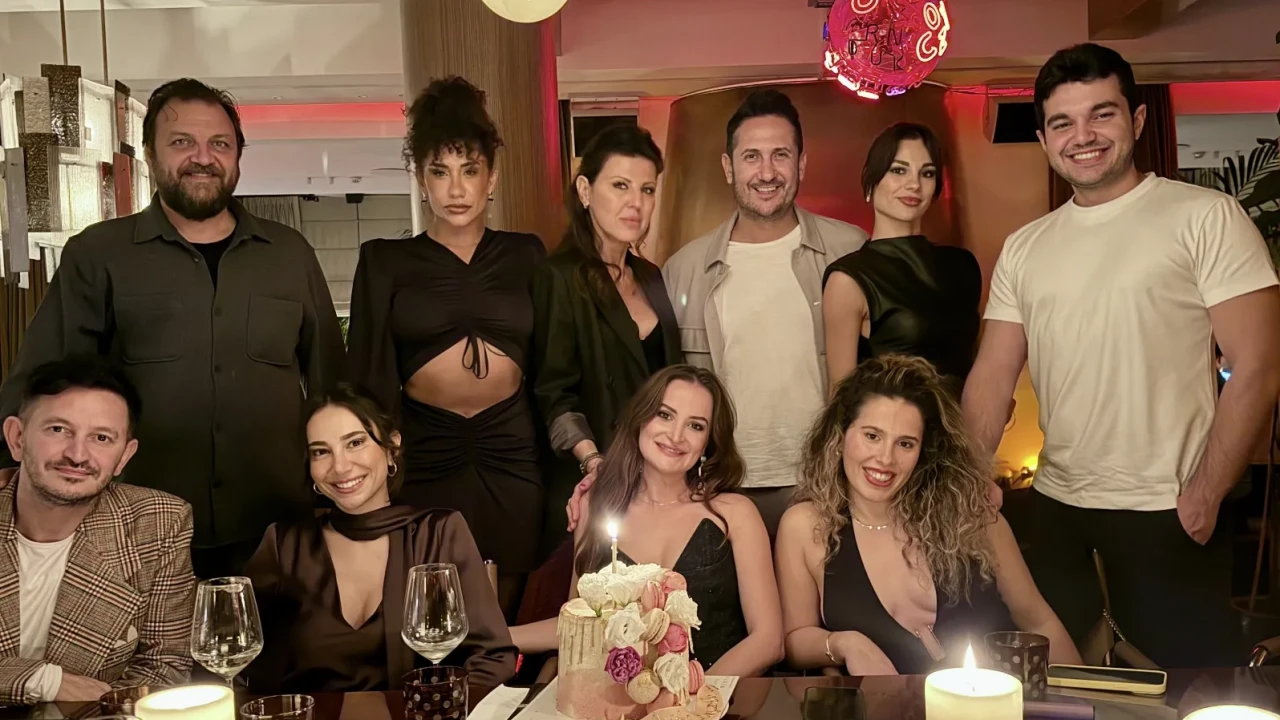 Burak Yeter'den kardeşine dev jest! Los Angeles'tan 30. yaş günü için İstanbul'a uçtu!