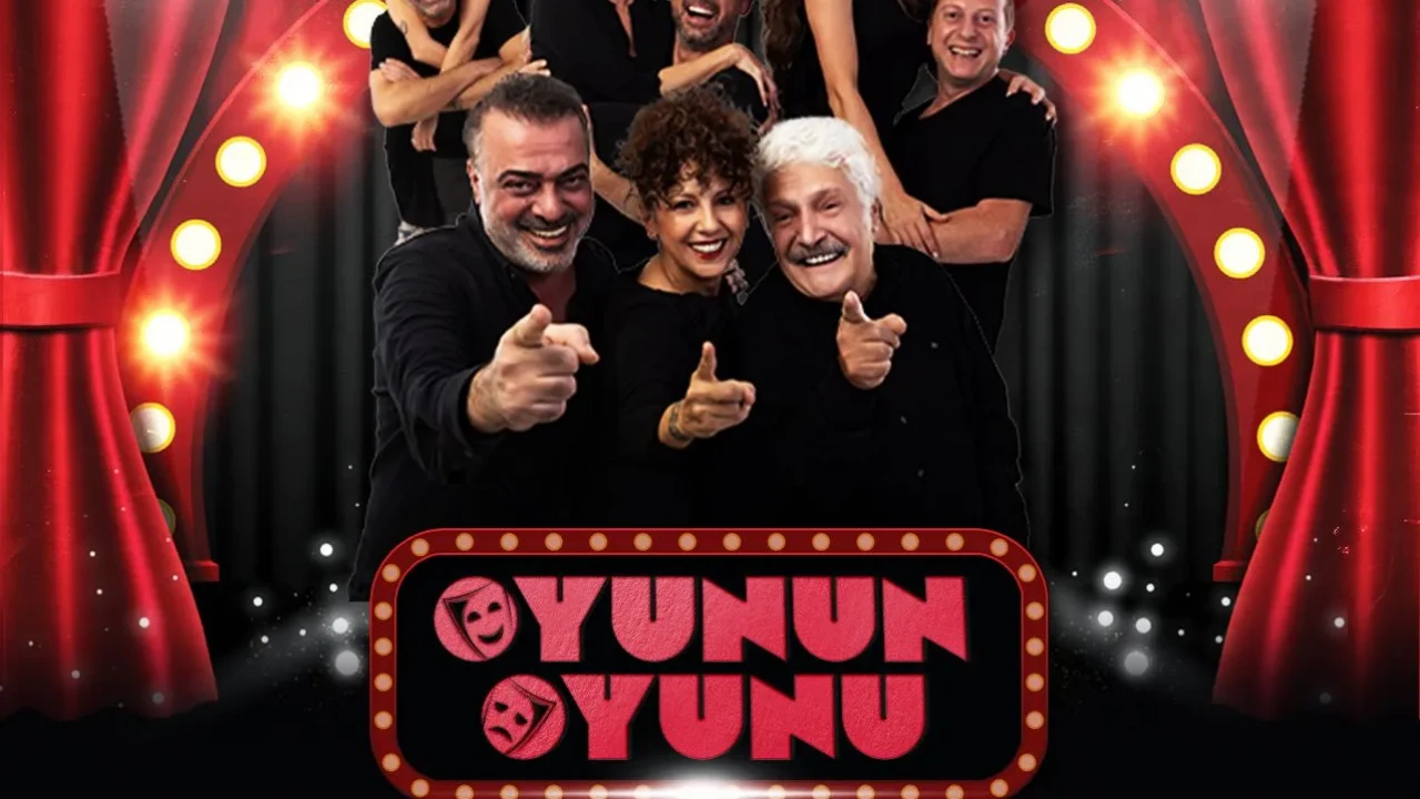 Gülmeyi özleyenlere Müjde! Salih Kalyon, Günay Karacaoğlu ve Sermiyan Midyat'tan Kahkaha Terapisi 12 Kasım'da!