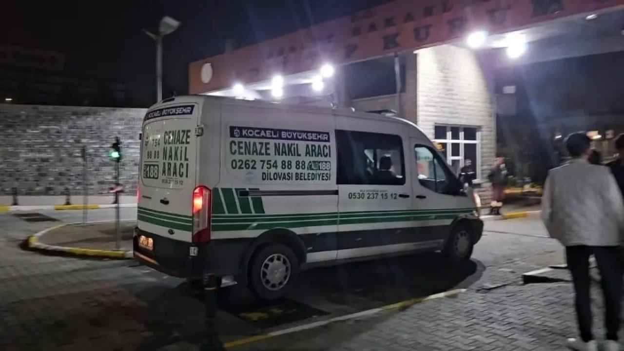 Yangın faciasında acı bekleyiş sona erdi: Cenazeler ailelerine teslim edildi!