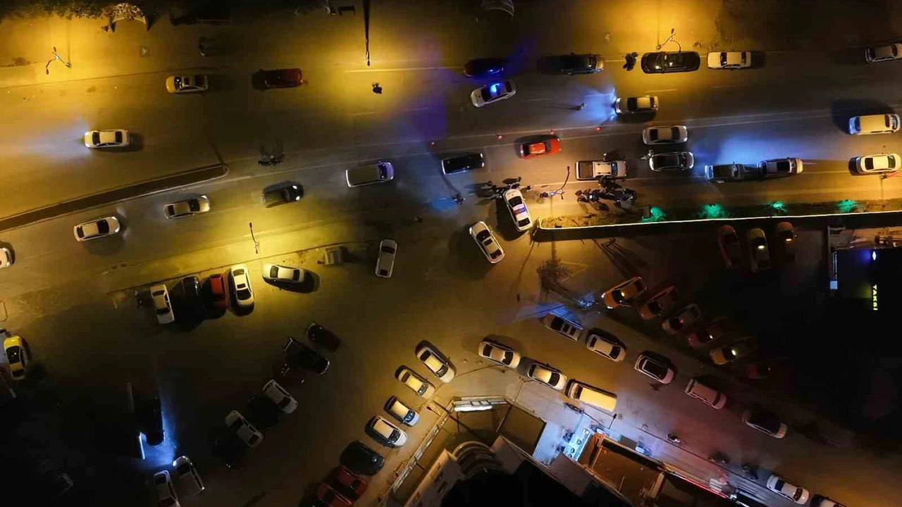 Yahşihan’da sessiz savaş! Polis gençleri hedef alan tacirlere karşı harekete geçti