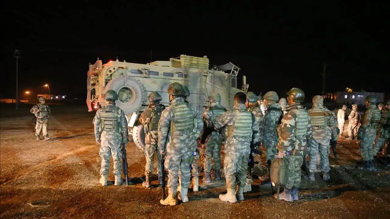 Trafikte ölüm tuzağına karşı dev operasyon! Jandarma sahaya indi