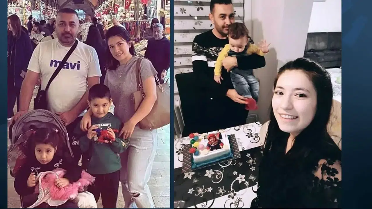 Böcek Ailesinin otopsi raporu çıktı! Fosfin gazı tespit edildi