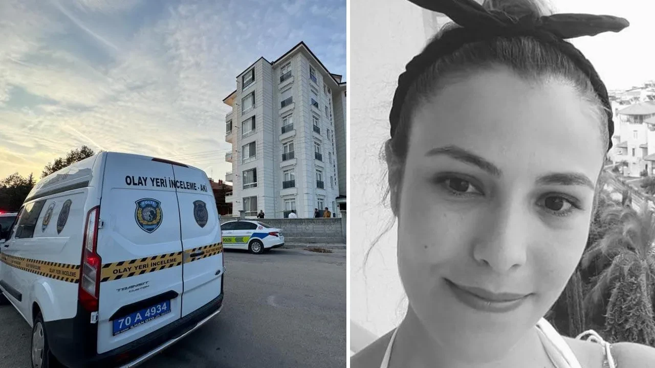 Genç öğretmenin acı sonu: Hava almak istedi, canından oldu!