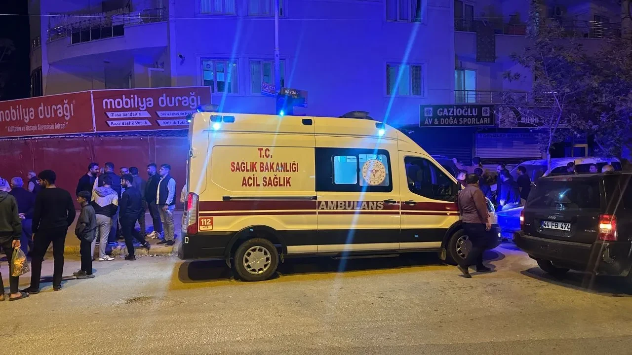 'Affedin' dedi ve gitti: Beş Çocuk babasından geriye bu mektup kaldı