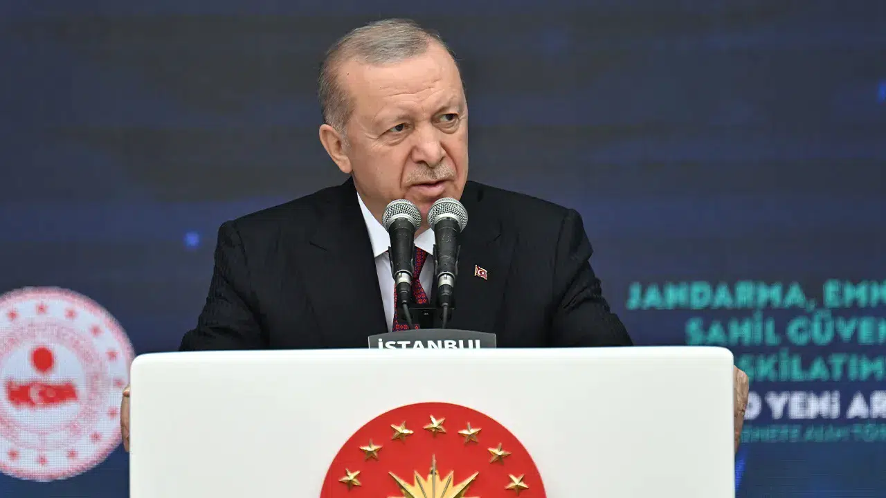 Cumhurbaşkanı Erdoğan'dan Terörsüz Türkiye mesajı: 'Yepyeni bir destan yazacağız!'