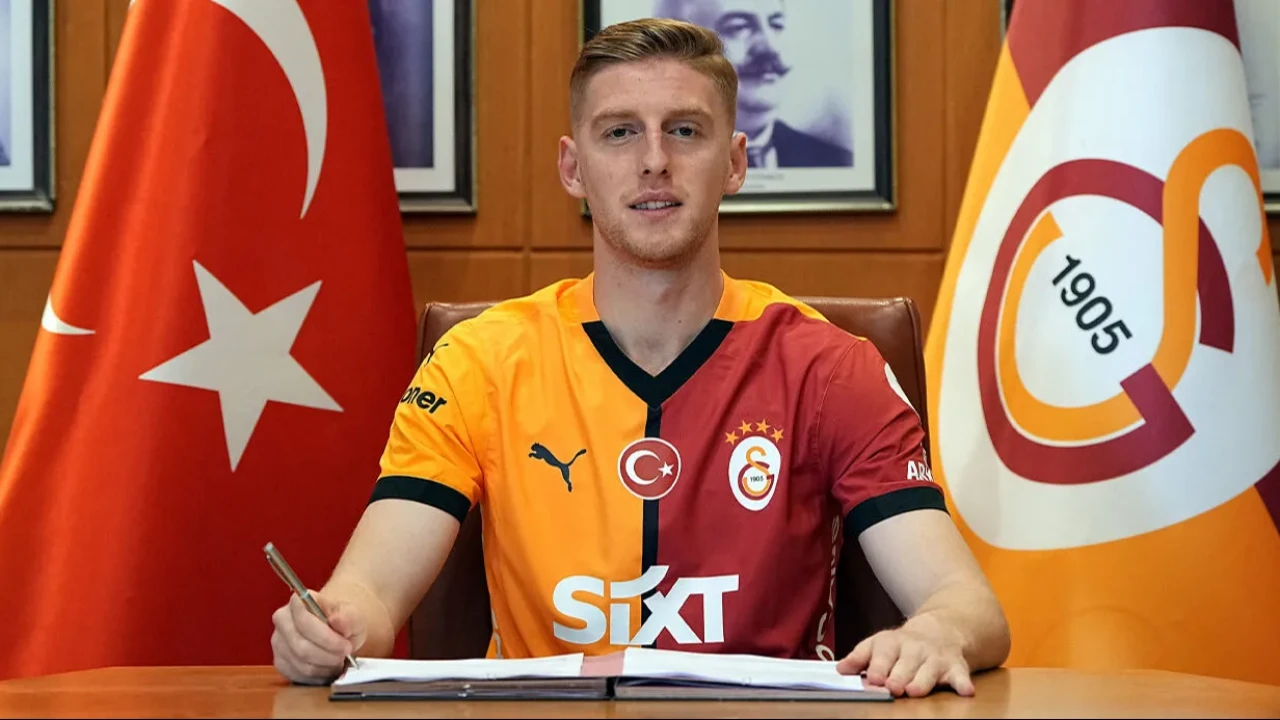 Galatasaraylı Metehan Baltacı'nın bahis itirafı: 'Hata yaptım'