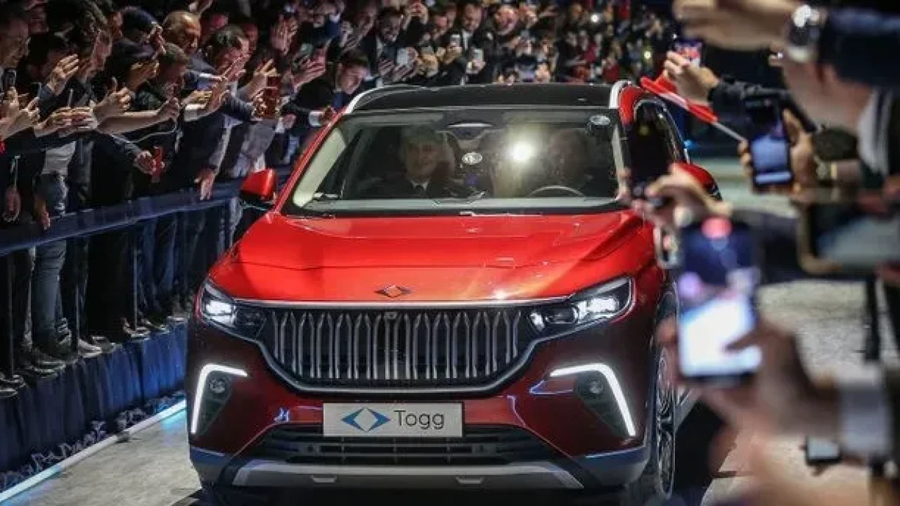 TOGG Almanya yolcusu: Türkiye artık teknoloji ülkesi!