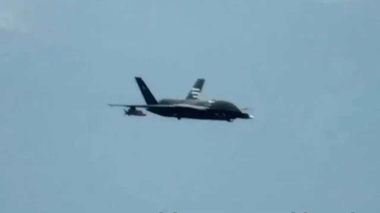 KIZILELMA’dan tarihi test: F-16’ya kilitlendi, simüle atışta isabet