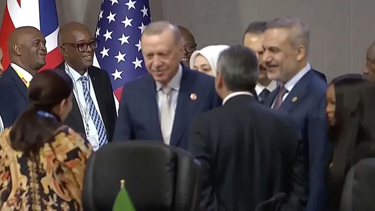 Gizli görüşmeler, kritik konular! Erdoğanın kararlı duruşu, G20'nin perde arkası