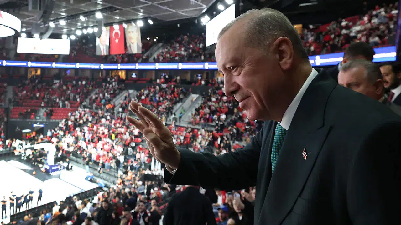 Cumhurbaşkanı Erdoğan’dan 12 Dev Adam'a anlamlı jest! Millilere güç verdi