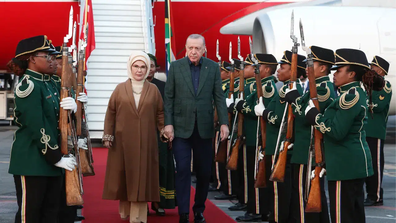 Dünya Erdoğan’ı dinleyecek: G20’de Gazze ve barış çağrısı!