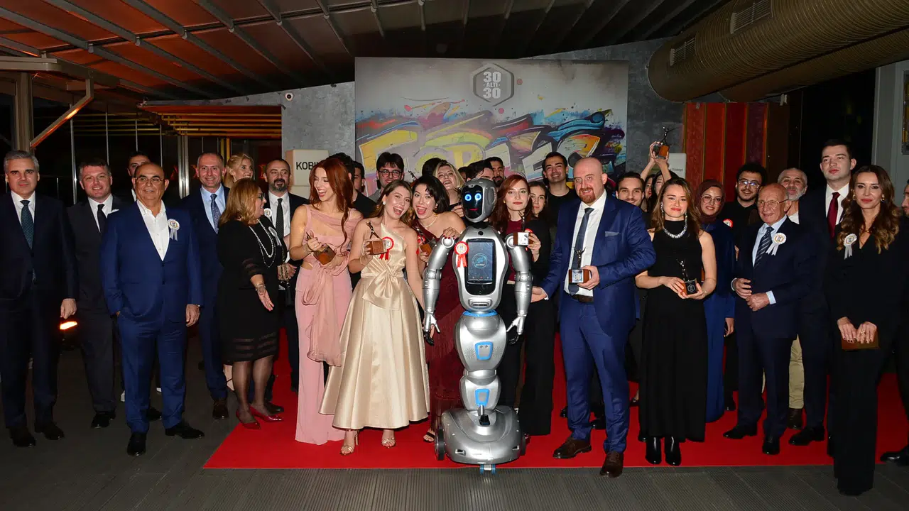 Forbes Türkiye “30 Altı 30” listesini görkemli bir törenle tanıttı