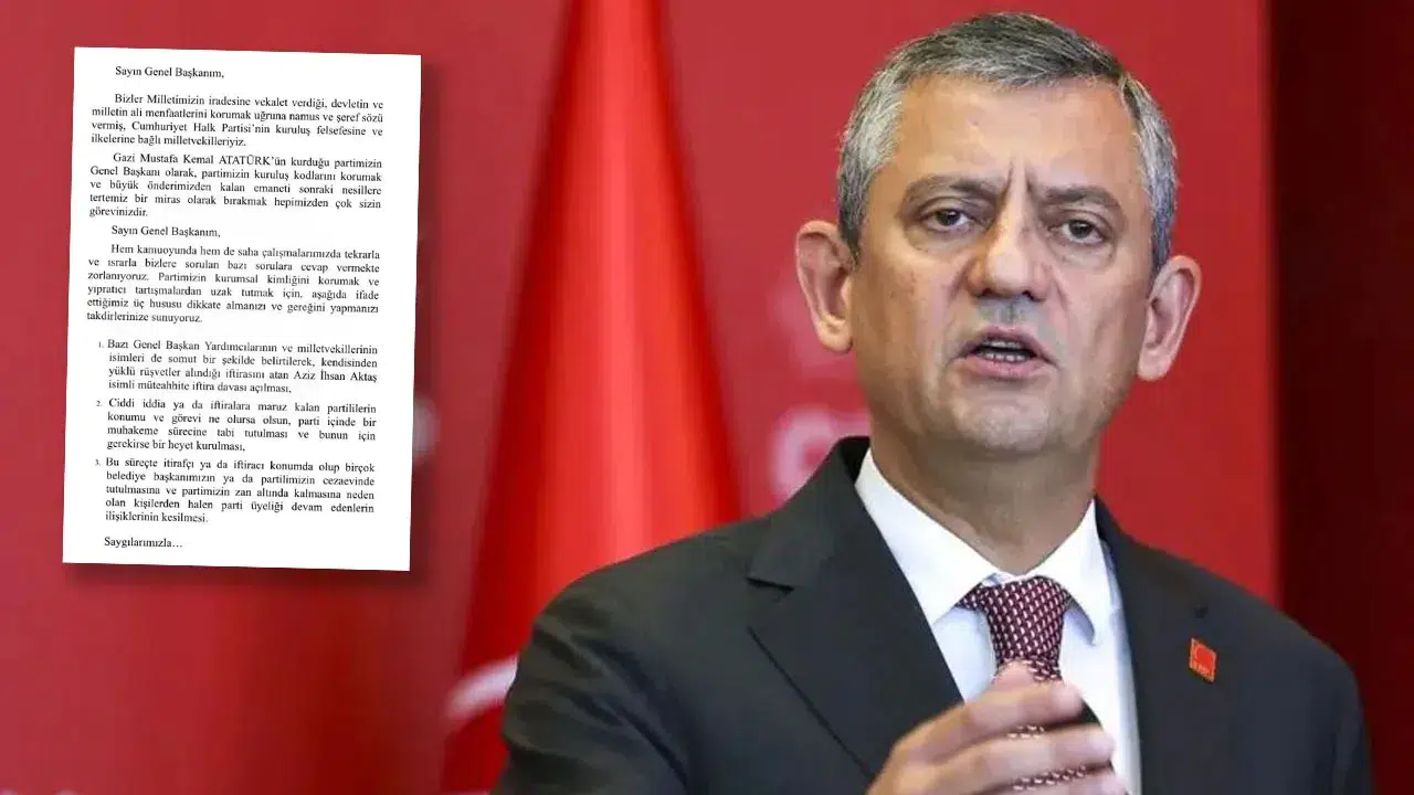 CHP’de fırtına öncesi sessizlik! Kılıçdaroğlu'nun gölgesi geri döndü