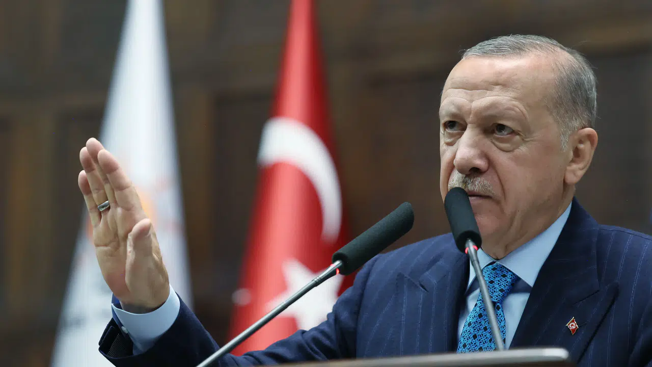 'Meclisteki hayaletler' Erdoğan’ı kızdırdı, resti çekti!