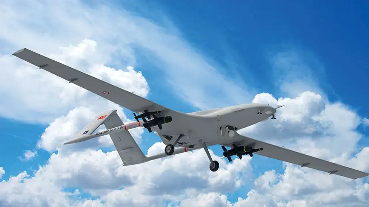 Türk SİHA'ları Afrika semalarında! Bayraktar etkisi kıtayı sarıyor