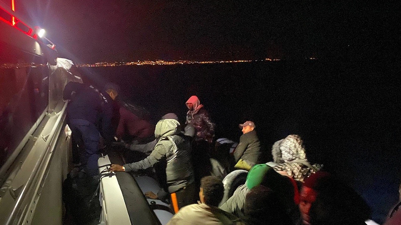 Yunan unsurları geri itti, Türkiye kurtardı: Foça’da gerilim dolu anlar!