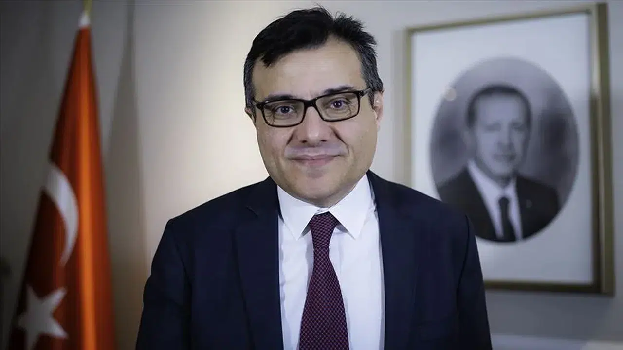 Cumhurbaşkanı Başdanışmanı Aşan affını talep etti!