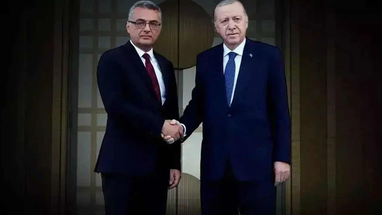 Cumhurbaşkanı Erdoğan: 'Kıbrıs Türkü asla yalnız k…