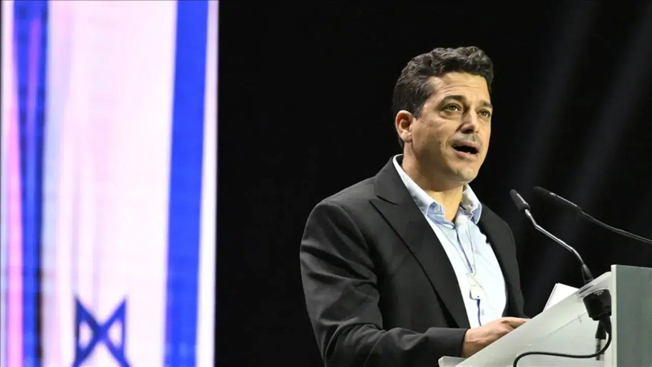 Erdoğan’ın ağırlığı İsrail'den hissedildi: Netanya…