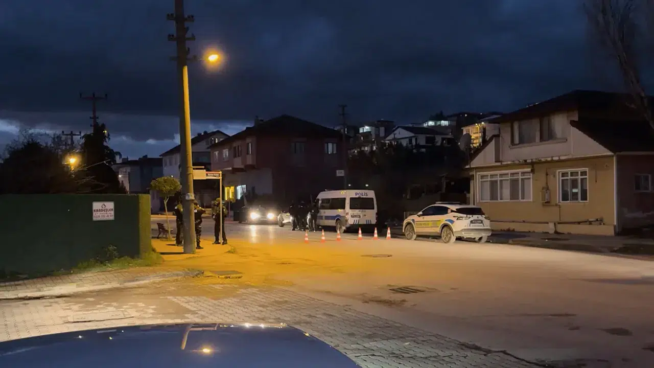 Şehit polislerin ardından dev operasyon: 29 adrese eş zamanlı baskın!