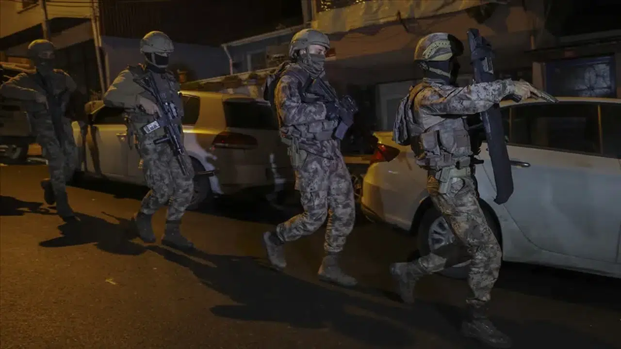 Valilikten son bilgi: DEAŞ operasyonu ve güvenlik önlemleri devam ediyor!