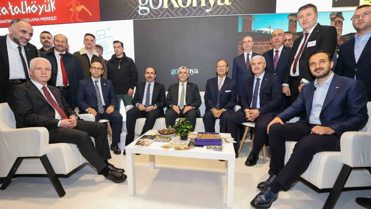 Konya Günleri’nin Gözdesi: Meram, İstanbul’da Büyü…