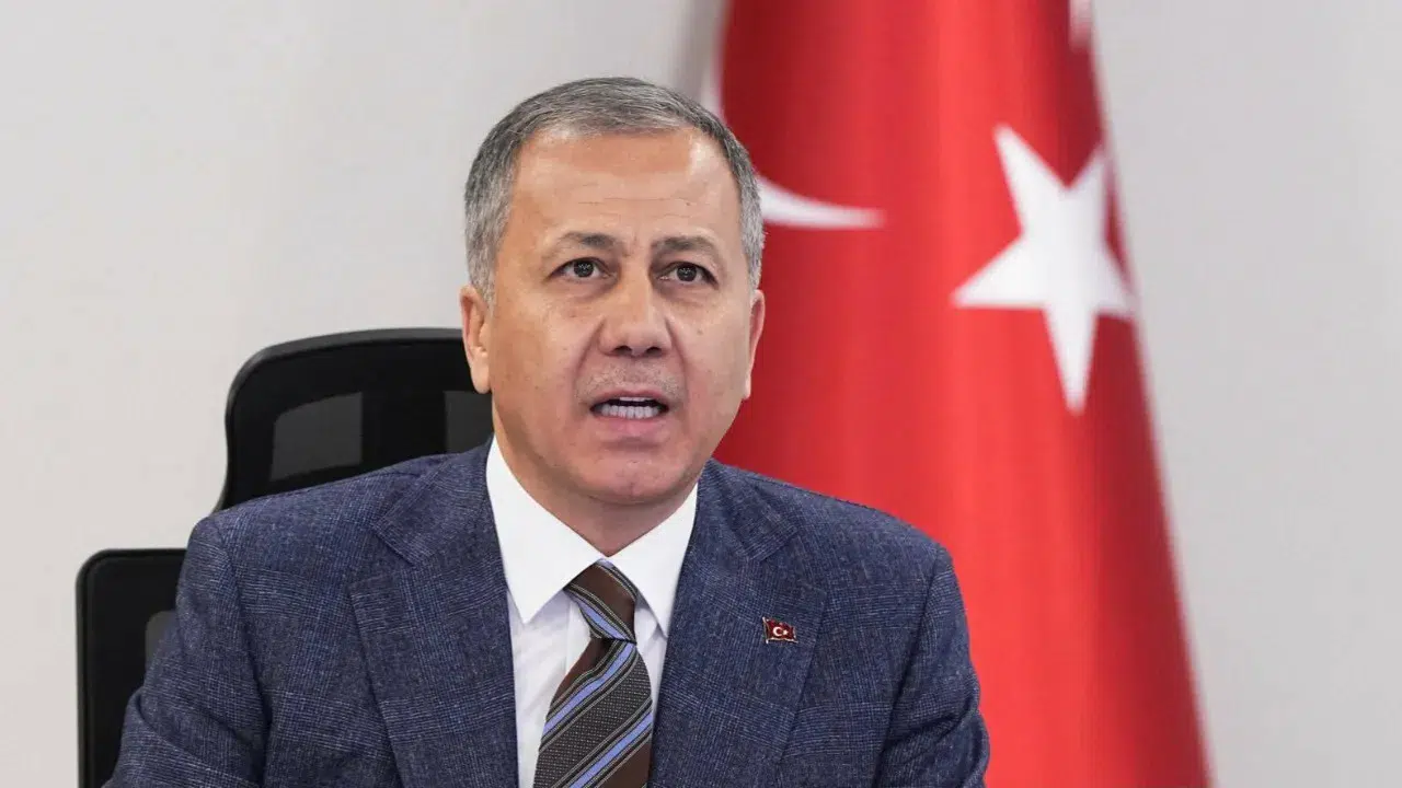 Ali Yerlikaya DEAŞ operasyonunun acı bilançosunu açıkladı!