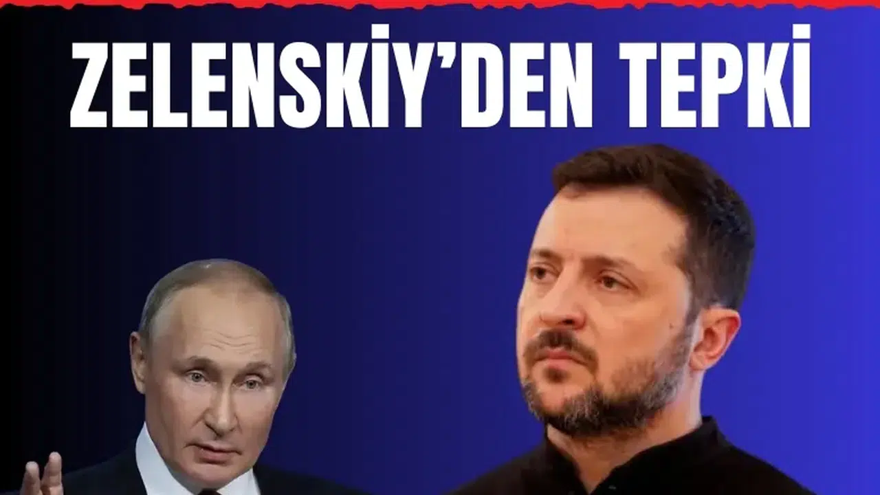 Putin’in konutuna saldırı oldu mu? Zelenskiy'den yalanlama