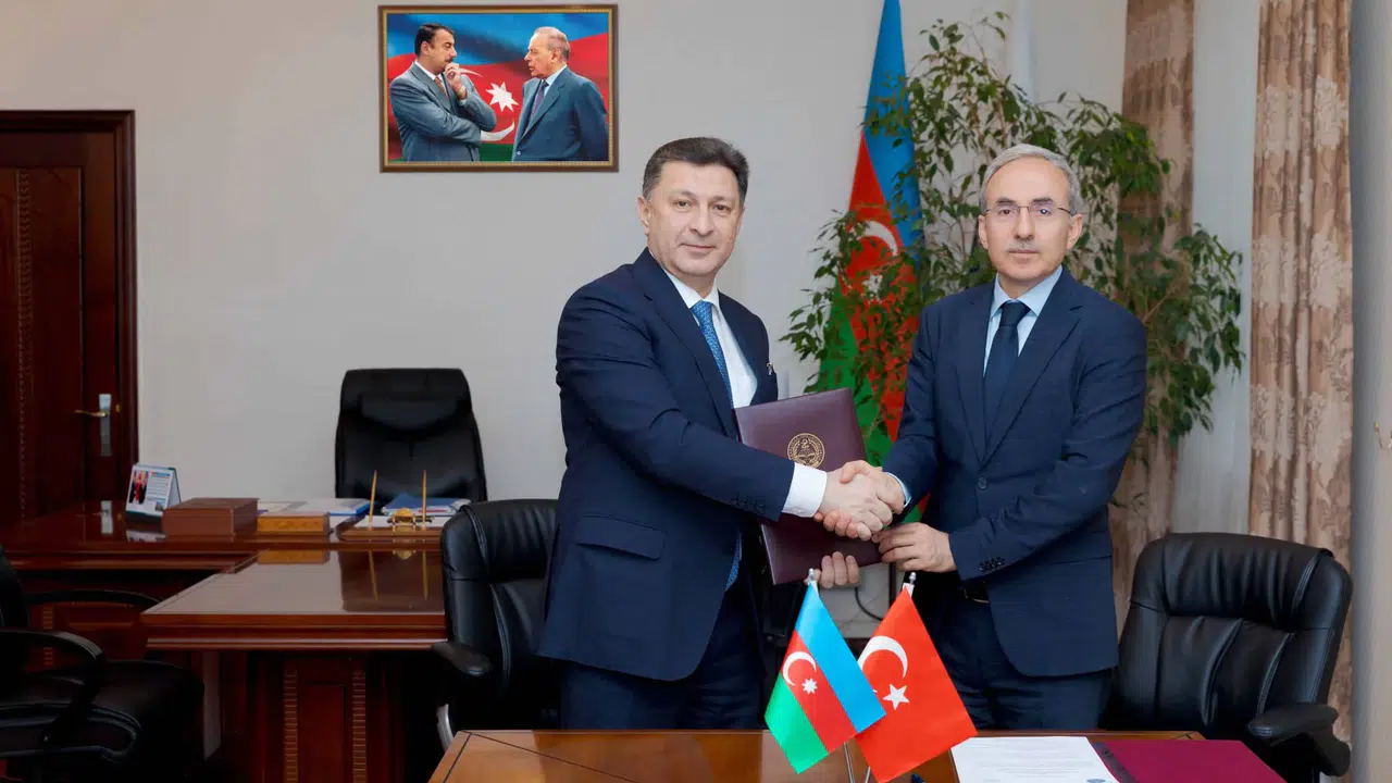 GİBTÜ’den Azerbaycan hamlesi: Uluslararası iş birliklerine yeni adımlar