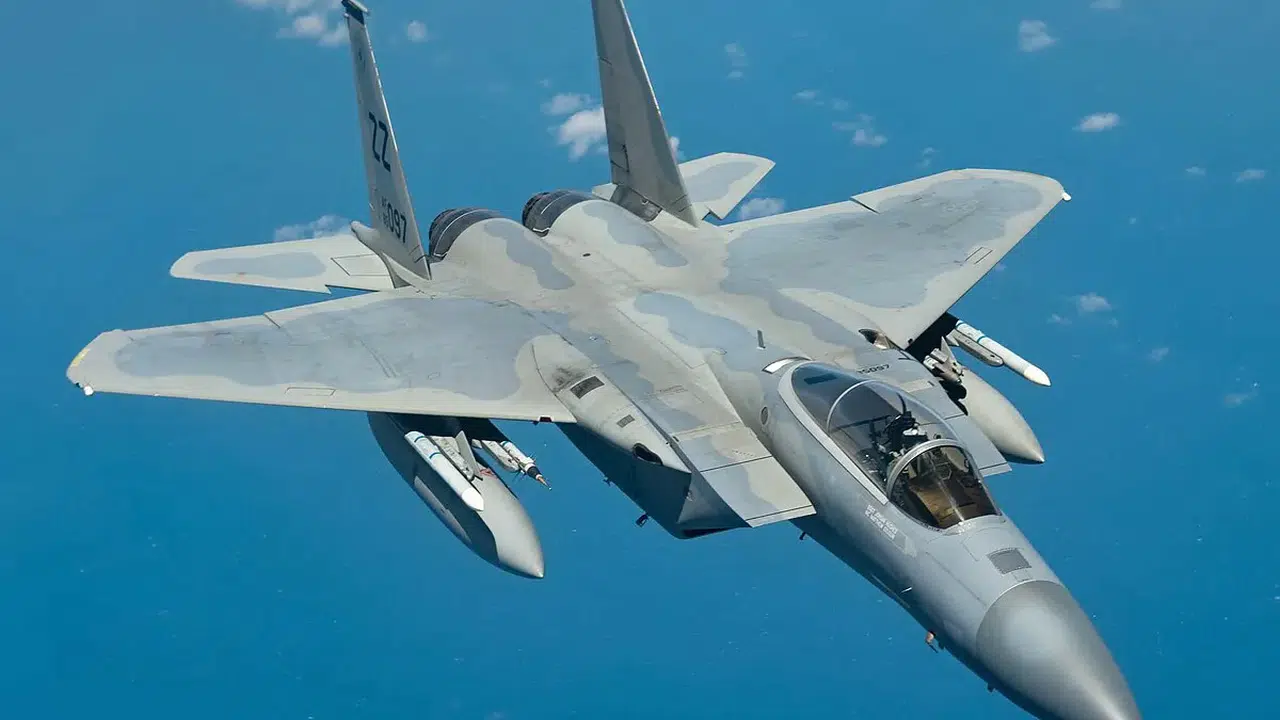 Soykırımın gölgesinde dev anlaşma: Pentagon, İsrail'e F-15 verileceğini duyurdu!