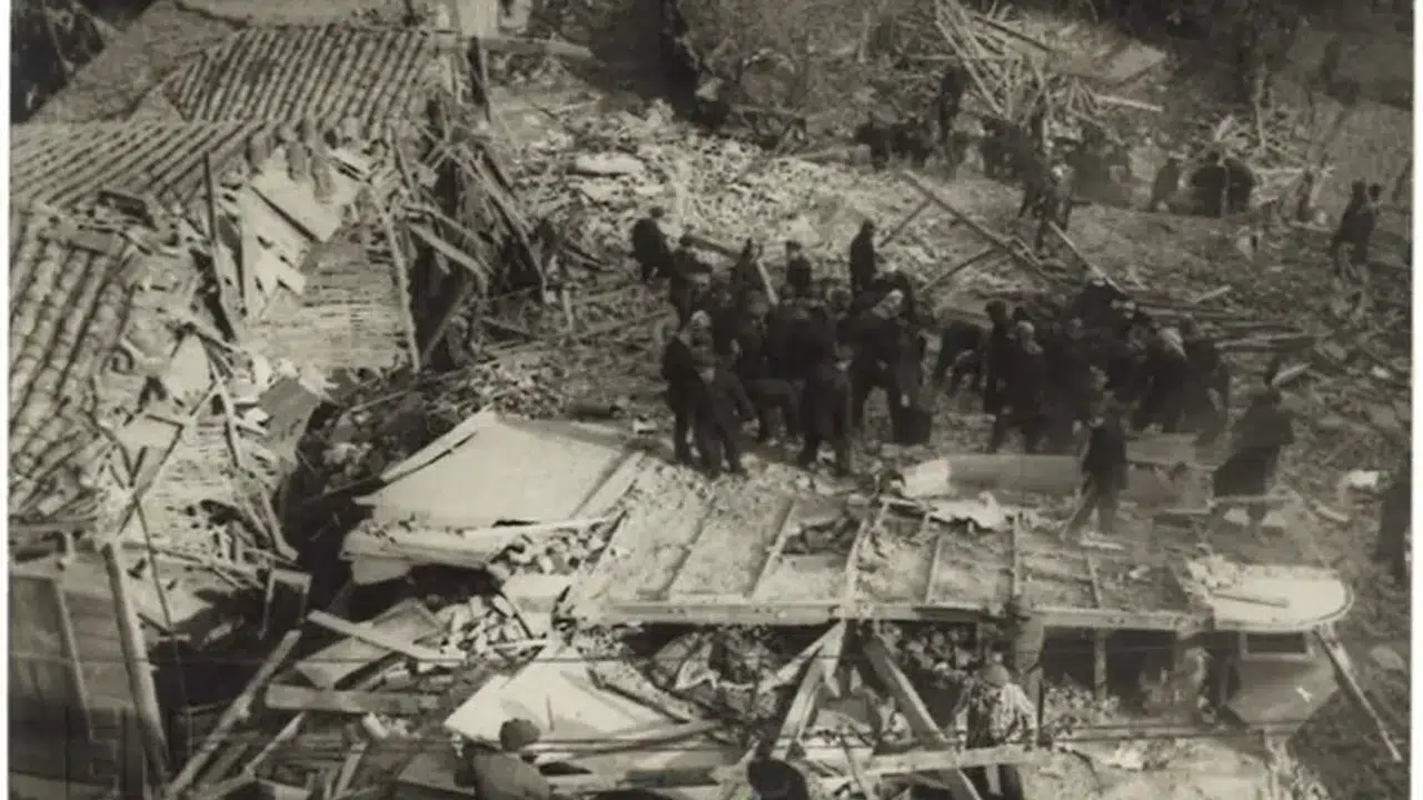 Erzincan’ın 'Mucize yapısı' 87 yıldır dimdik: 3 büyük depremi hasarsız atlattı!