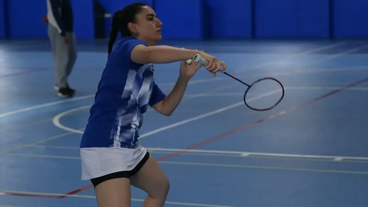 Yasemen Bektaş’tan İstanbul’da zirve hamlesi: Hedef Los Angeles 2028