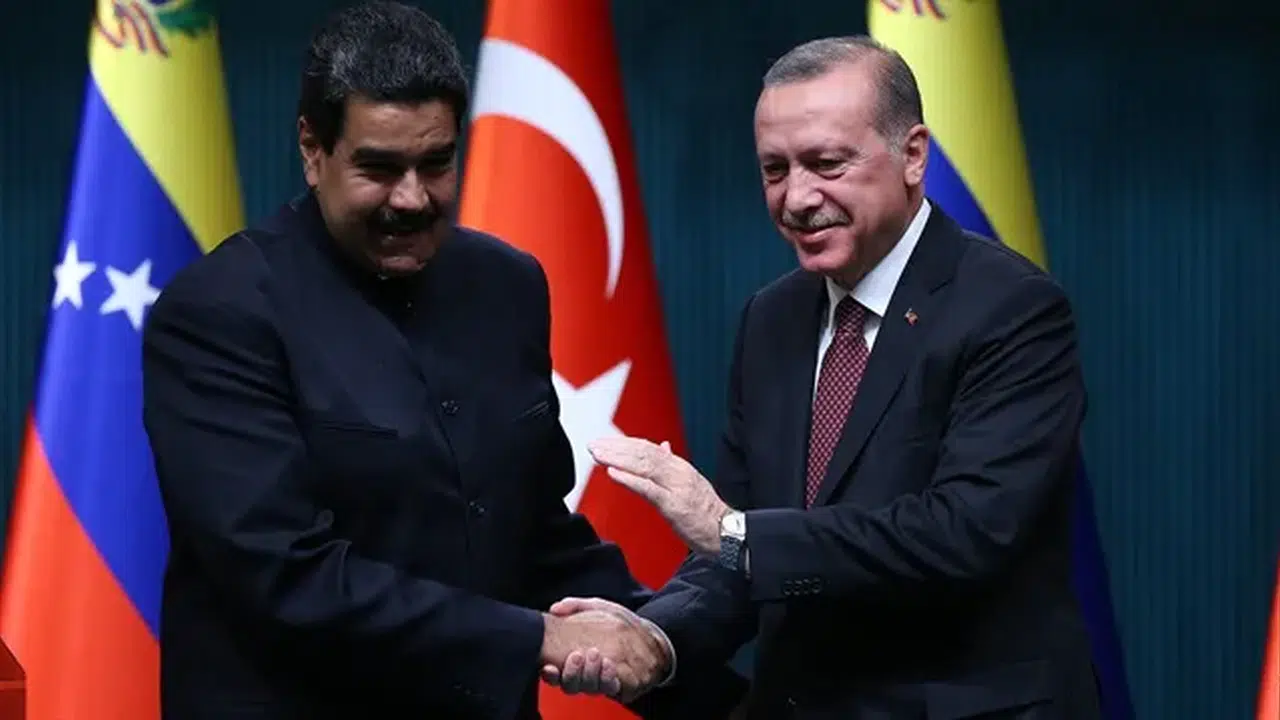 Cumhurbaşkanı Erdoğan Maduro hattında kritik telefon: Latin Amerika’daki gerilim masada