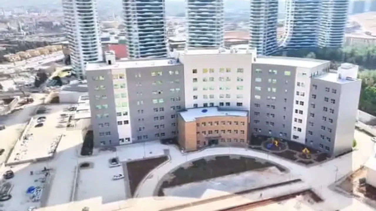 Gaziantep’te kadın ve çocuk sağlığına dev yatırım: 300 yataklı hastane açılıyor