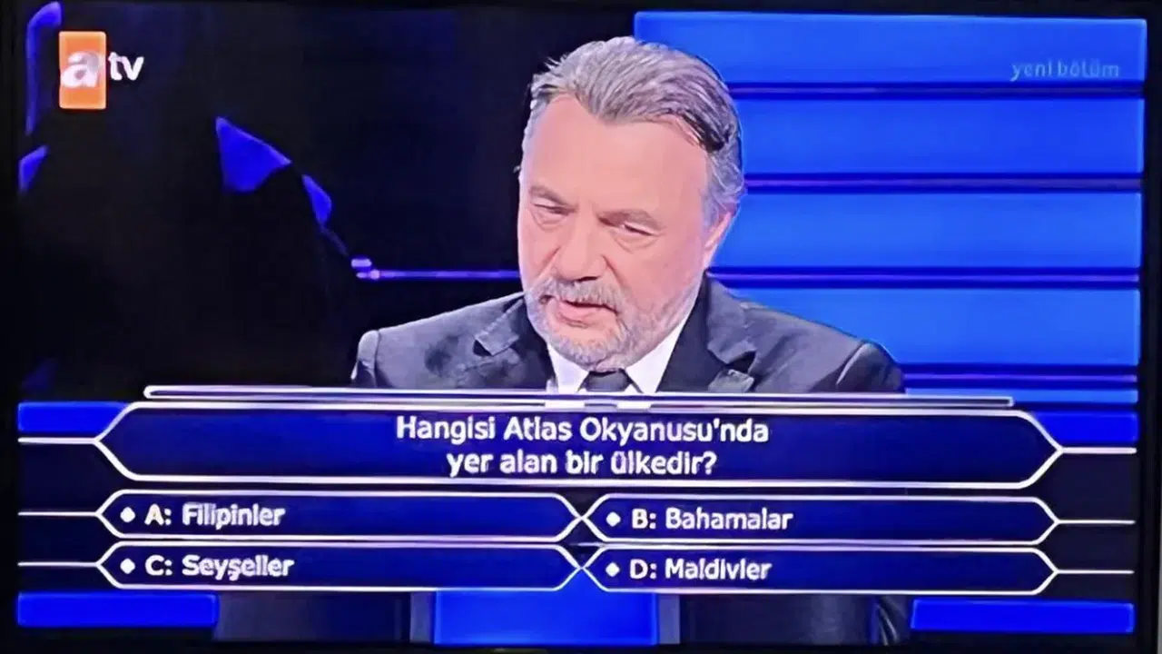Atlas Okyanusu’nda bulunan ülke hangisi? Filipinle…