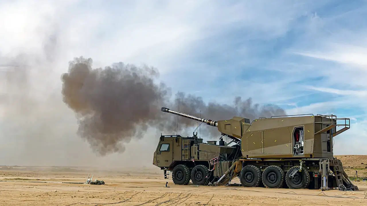 Katil İsrail'den yeni askeri hamle: Ağır topçu birliklerini sahaya sürüyor!