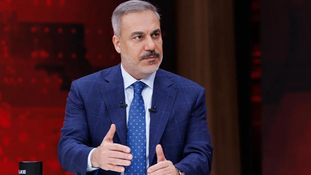 Hakan Fidan’dan Suriye ve Gazze mesajı: 'Sabır tükeniyor, iş birliği şart'