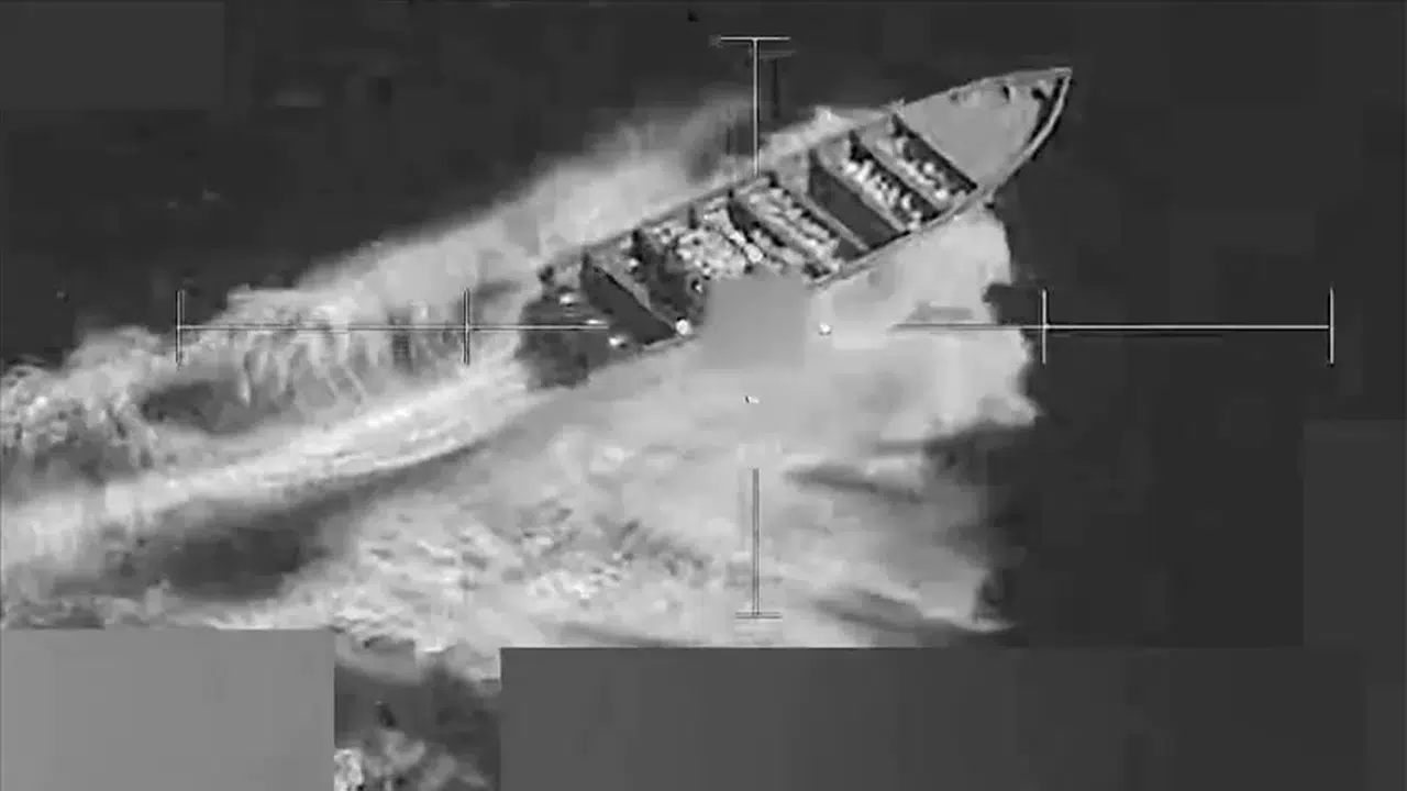 Pasifik’te kanlı operasyon: ABD 3 tekneyi vurdu, 8 kişi öldü!