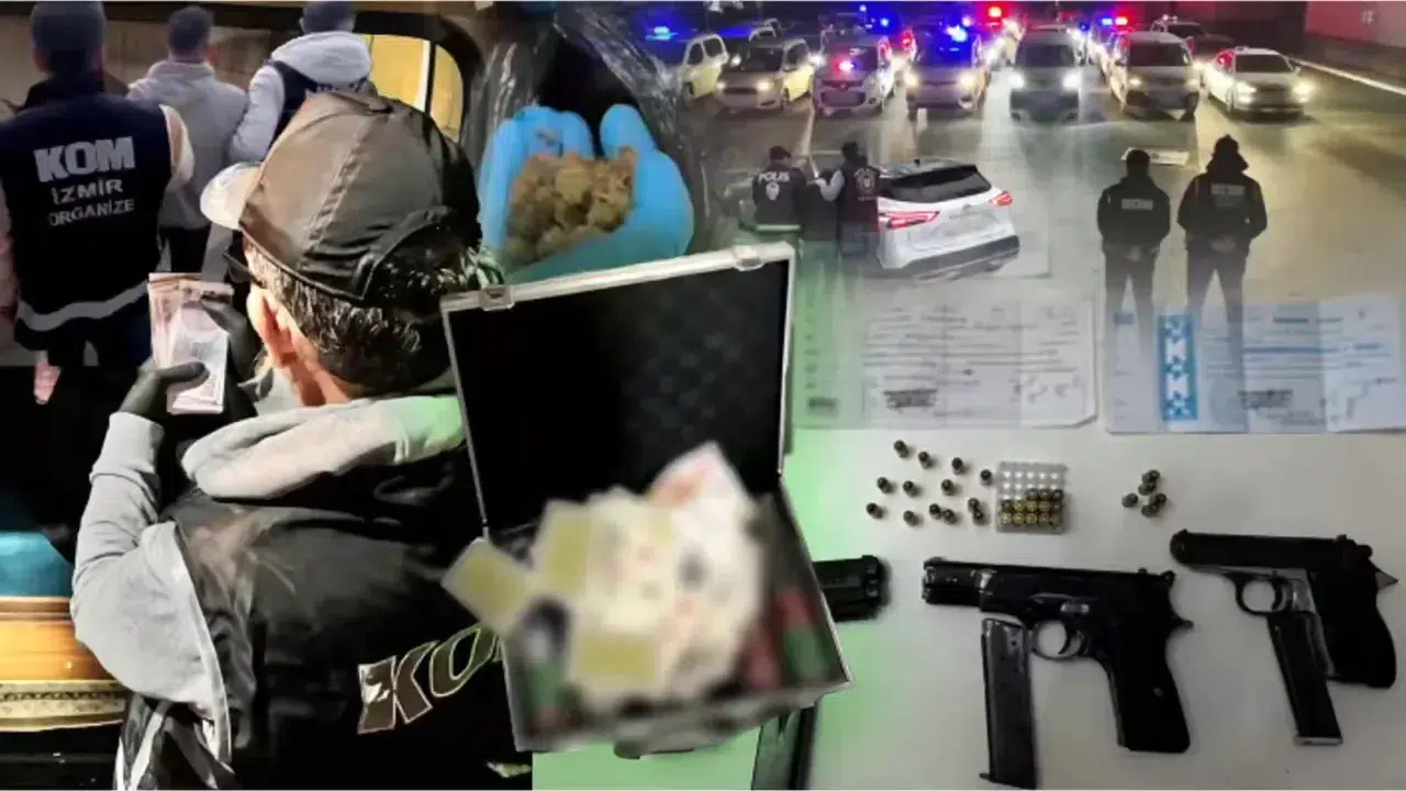 Tefecilik ve dolandırıcılığa büyük darbe! KOM, 52 ilde göz açtırmadı