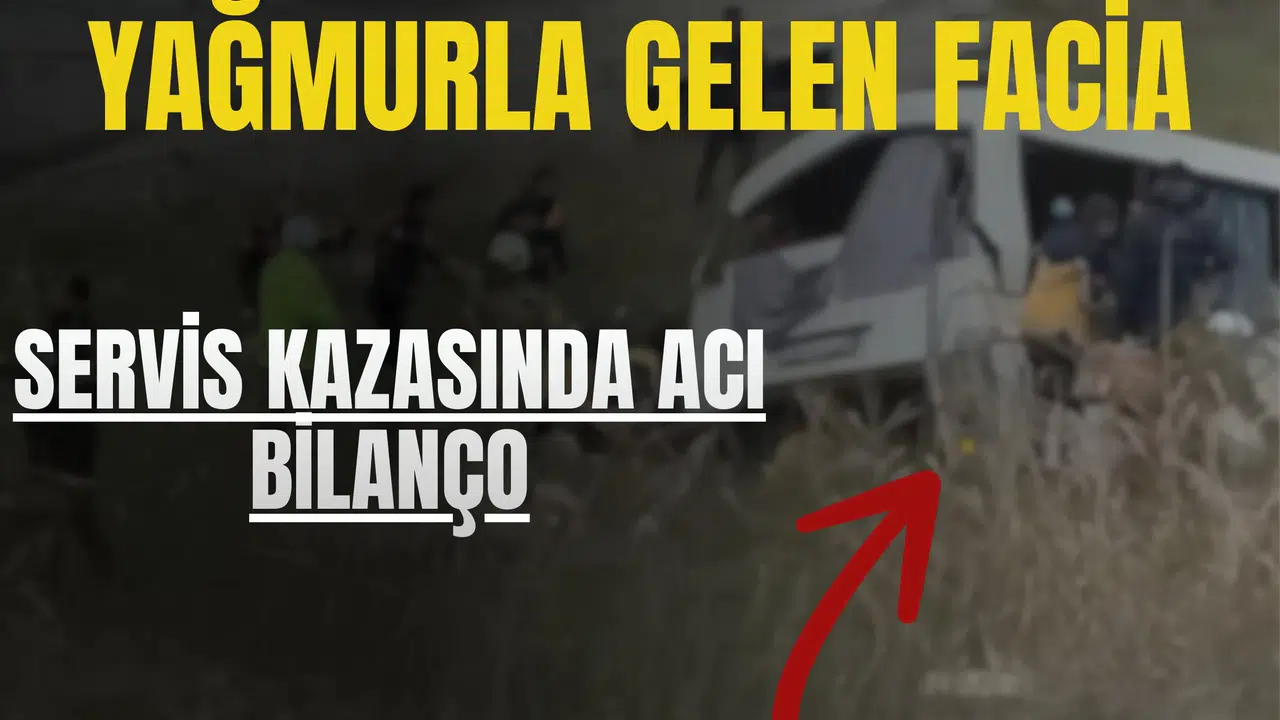 İstanbul trafiğinde bir facia daha: Yağmur kazayı getirdi