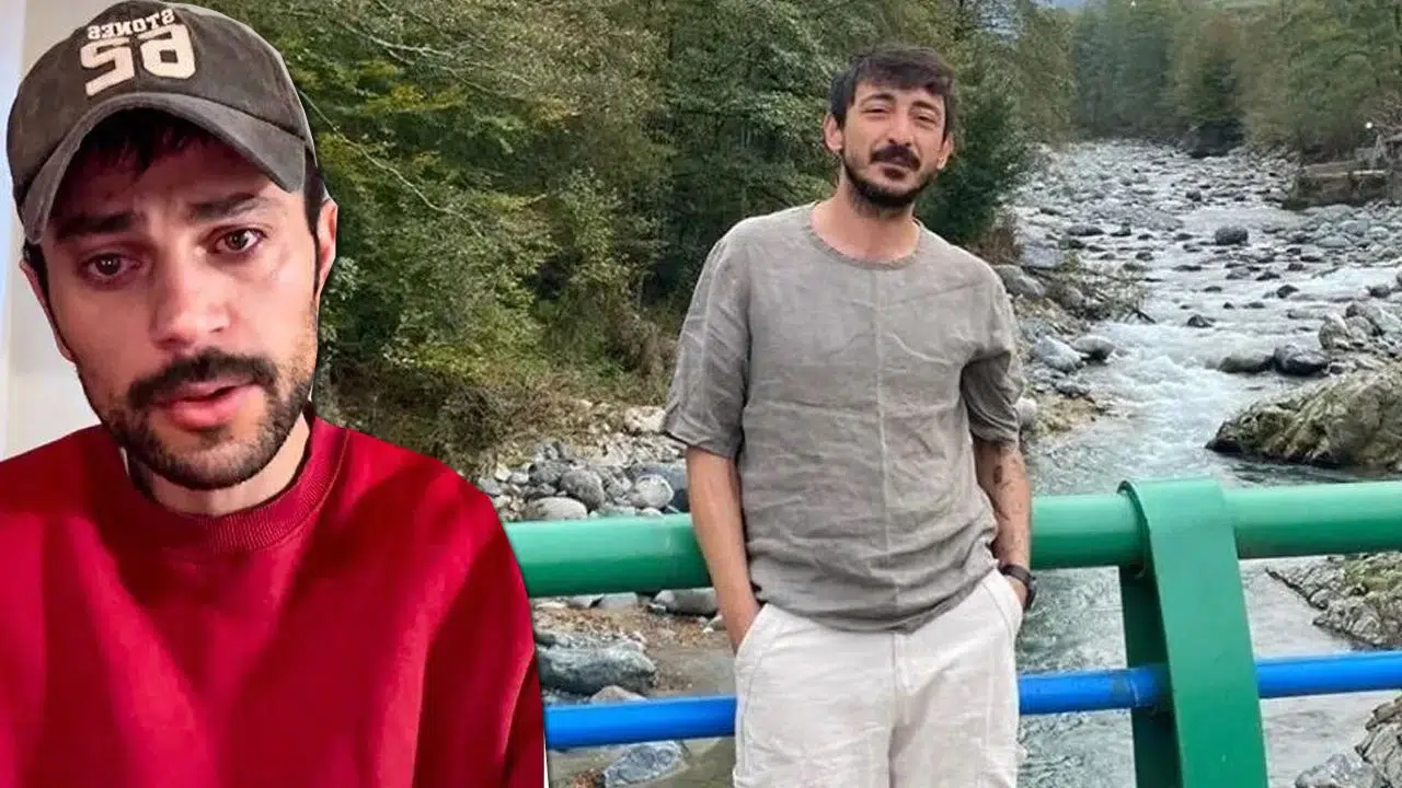 'Gözleri Karadeniz'de ikinci şok... Kerem Arslanoğlu, set emekçisinin ölümünü gözyaşlarıyla anlattı!