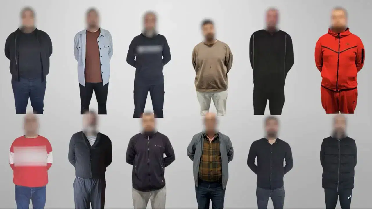 Kırmızı bültenle aranan suçlular için uluslararası işbirliği: Firari avı hızlandı!