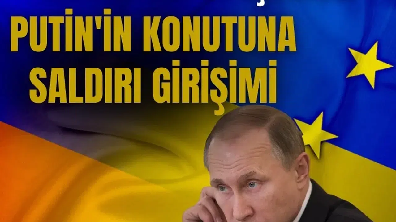 Putin'in konutuna saldırı girişimi: Kremlin'den ilk açıklama geldi