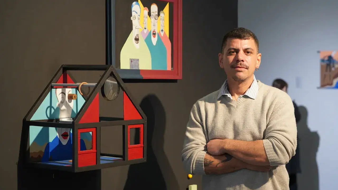 Sömürgecilik sonrası hafızadan geleceğe: Mustafa Batıbeniz’den etkileyici bir sergi