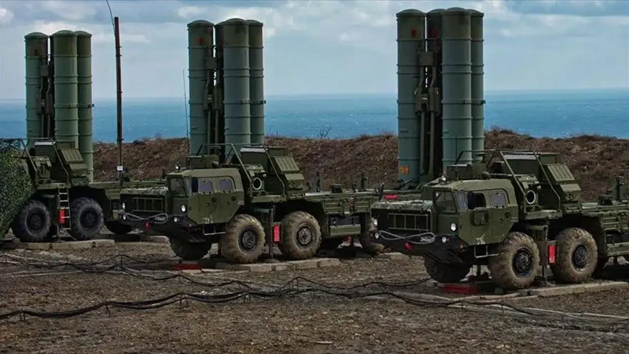 Hindistan’dan kritik hamle: S-400 için Rusya ile yeniden masaya oturuyor!
