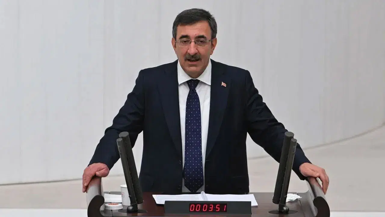 Cevdet Yılmaz’dan 'Bütçe Kanunu' için çarpıcı açık…