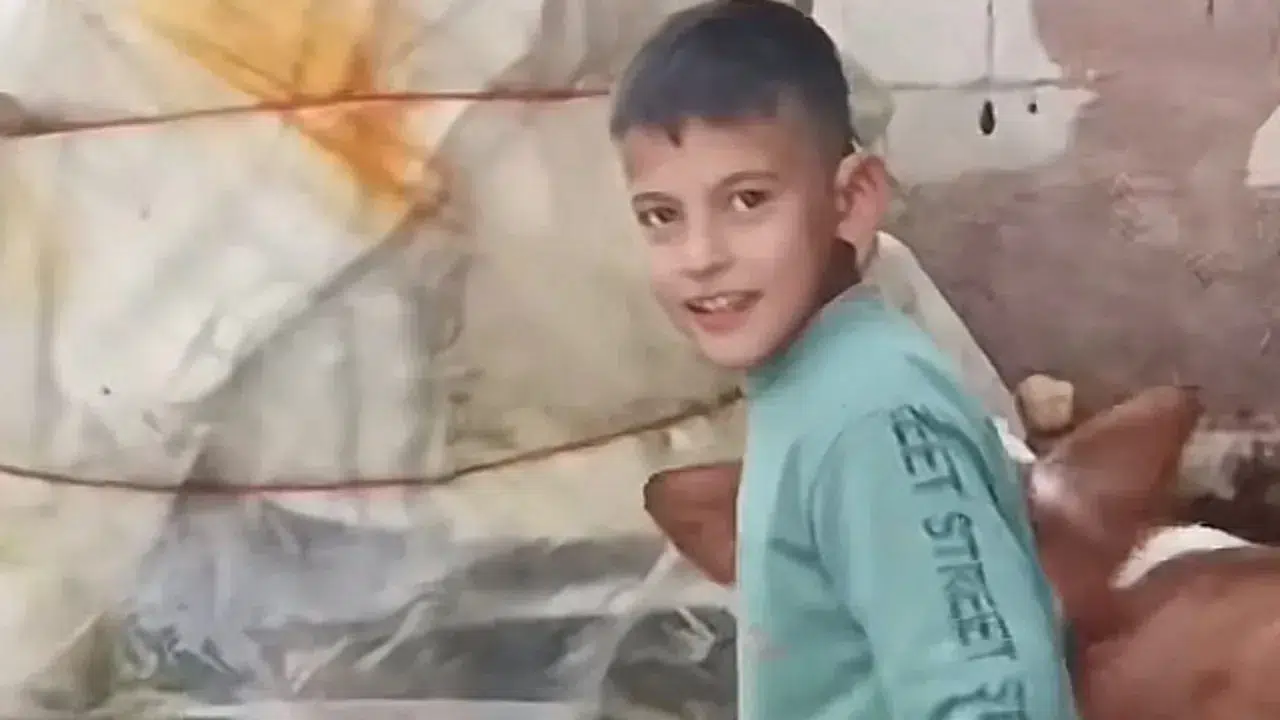 Çocukluk hayalleri yarım kaldı: Küçük Muhammed'in yürek yakan sonu...