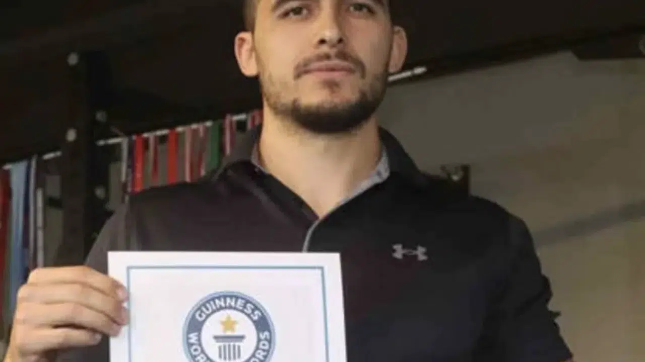 Burak Yazgı kimdir, kaç yaşında? Guinness rekoruna uzanan başarıları