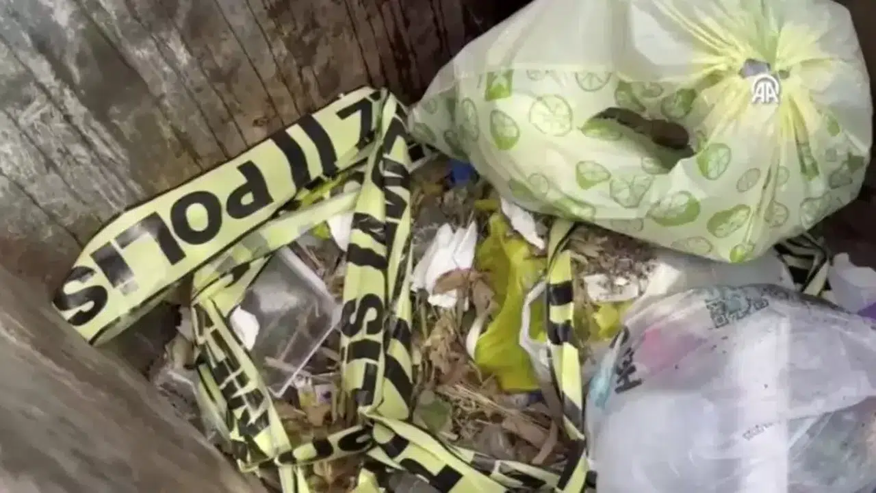 Bebeğini canice yakmaya çalışmıştı! Vicdansız anne…