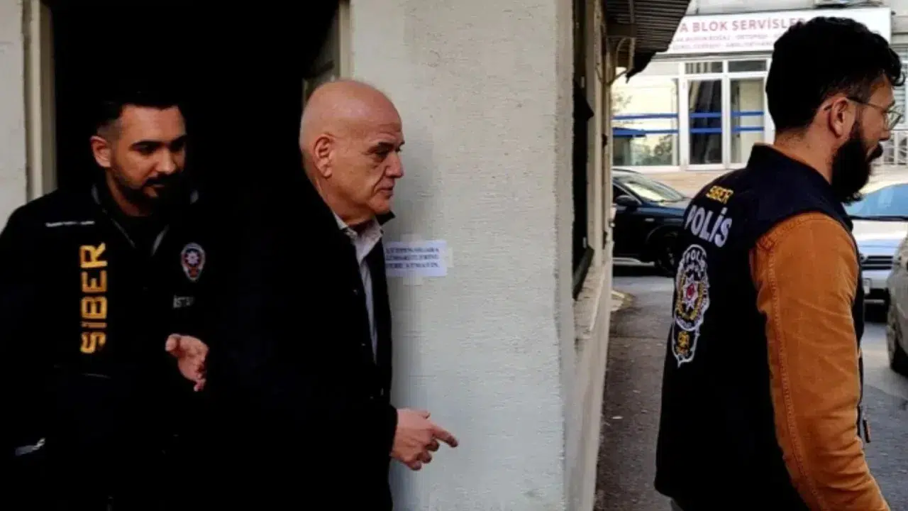 Futbolda bahis soruşturması: Ahmet Çakar gözaltı sonrası hastaneye kaldırıldı!